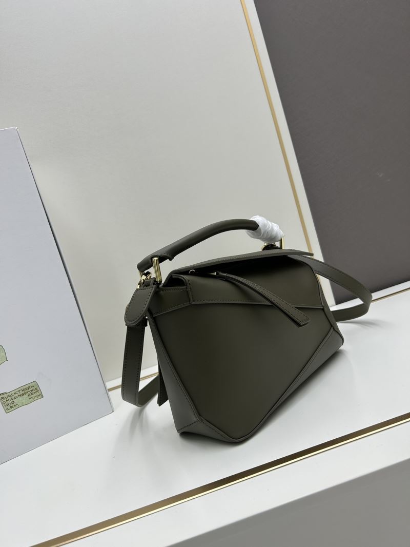 Loewe Puzzle Bags